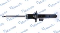Амортизатор PEUGEOT 406 (96-04) передний правый газовый MANDO