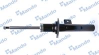 Амортизатор PEUGEOT 406 (96-04) передний левый газовый MANDO