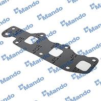 Прокладка коллектора DAEWOO Matiz (98-) (0.8) выпускного MANDO