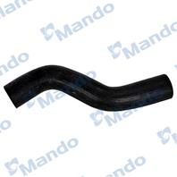 Патрубок KIA Rio (02-) (1.3) (SOHC) радиатора верхний MANDO