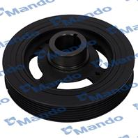 Шкив коленвала HYUNDAI IX35/TUCSON (2010-2015)/ KIA SPORTAGE (201