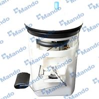 Топливный насос центробежного типа