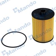 Фильтр масляный VW Passat,Touareg (11-) SKODA Superb (08-) (3.6 V6) MANDO