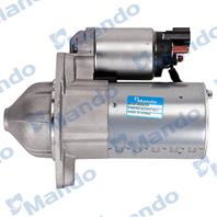 Стартер HYUNDAI Elantra (06-),Getz (05-),Matrix (05-) (1.51.6 TDI) (1.7кВт) MANDO