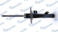 Амортизатор PEUGEOT 207 (06-) передний левый газовый MANDO