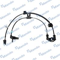 Ex956703w300_датчик abs передний левый! kia sport