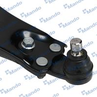 Рычаг передний левый