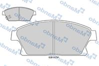 Тормозные колодки