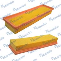 Фильтр воздушный PEUGEOT 206,307 CITROEN C4 (1.4) (16V) MANDO