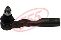 Наконечник рулевой тяги | перед прав |