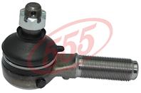 Наконечник рулевой тяги | перед лев |