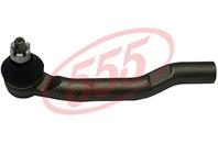 Наконечник рулевой тяги | перед прав |