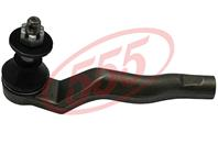 Наконечник рулевой тяги | перед лев |