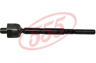 Тяга рул л/пр Nissan Serena C25 06-