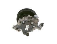 Гидравлический насос, рулевое управление