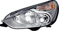 Основная фара - легковой автомобиль - 12v s-max