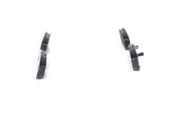 Колодки тормозные дисковые задние 0986494388 от компании BOSCH