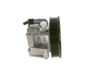 Насос гидроусилителя руля