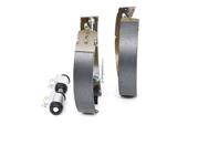 Комплект тормозного барабана (колодка  цилиндр  пружины)