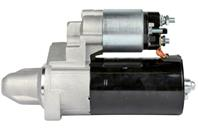 Стартер 12V  1 4 kW