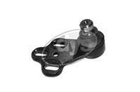 Опора шаровая левая передней подвески