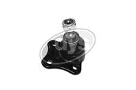 Опора шаровая левая передней подвески