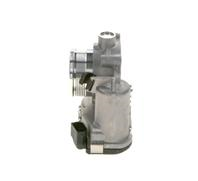 Дроссельная заслонка