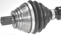Ось привода передний правая audi a3 vw golf plus  golf v  jetta iii  passat 1.4 05.07-12.13