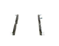 Колодки торм диск к-т задн Infiniti QX56  Nissan P