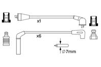 0 986 357 248_к-кт проводов! Chrysler Voyager 3.3