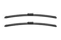 Щетки стеклоочистителя SKODA: FABIA 1.2/1.4/1.4 TDI/1.6/1.9 TDI 07-, FABIA Combi 1.2/1.4/1.4 TDI/1.6