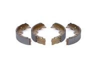Барабанные тормозные колодки задние 0986487907 от фирмы BOSCH