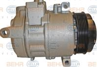 КОМПРЕССОР  КОНДИЦИОНЕРMB C-CL. (W203) /W204