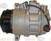 КОМПРЕССОР  КОНДИЦИОНЕРMB C-CL. (W203) /W204