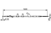 0 986 357 223_к-кт проводов! Land Rover Freelande