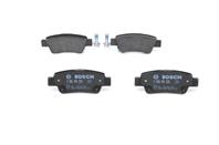 Колодки тормозные дисковые задние 0986494329 от компании BOSCH