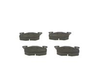 Колодки тормозные дисковые 0986460983 от производителя BOSCH