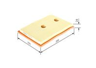 Фильтр воздушный AUDI A3/VW GOLF 12-