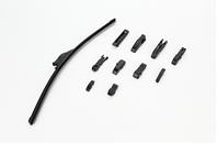 Щетка бескаркасная универсальный крепеж размер 475 мм