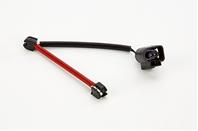 1180020050_датчик износа колодок зад.! audi q7 vw touareg 3.6-6.0 06&gt l=240