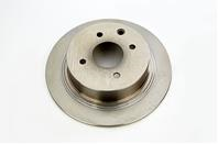 Диск тормозной NISSAN Qashqai (J10)  Juke задний