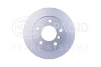 Brake disc