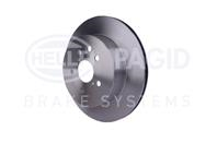 Диск тормозной