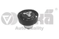 Помпа водяная (шкив поликлиновой)