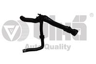 Автозапчасть/Патрубок системы охлаждения резина без фитингов