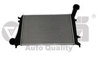 Радиатор турбины