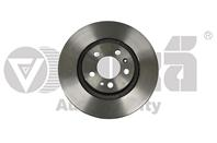 Диск тормозной передний