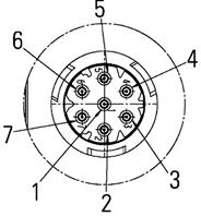 Фонарь задний