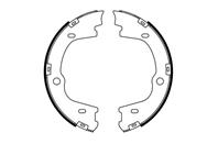 Барабанные тормозные колодки 0986487778 от производителя BOSCH