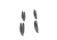 Колодки тормозные дисковые BOSCH